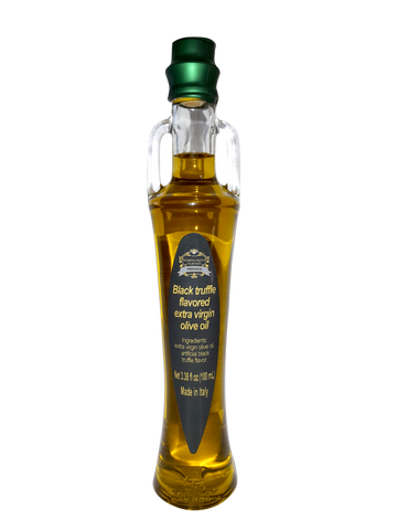 Italian Black Truffle Extra Virgin olive oil from Italy
