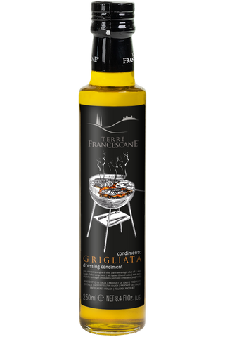 Terre Francescane Grigliata Grilling Flavour Olive Oil Condiment 8.5 oz