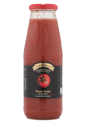 La Russolillo Tomato Passata Rustica 24 oz