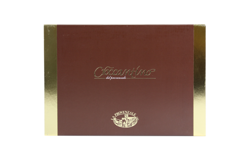 La Provenzale Croccantino Del Provenzale with Almond, Hazelnut, Chocolate 10.5 oz