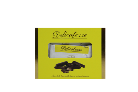 La Provenzale Delicatezze Lemon with Almond, Hazelnut, Chocolate, Lemon essence 5 oz