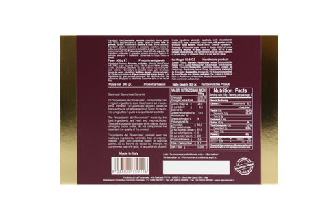 La Provenzale Incantesimi del Provenzale with Almond, Hazelnut, Chocolate 10.5 oz