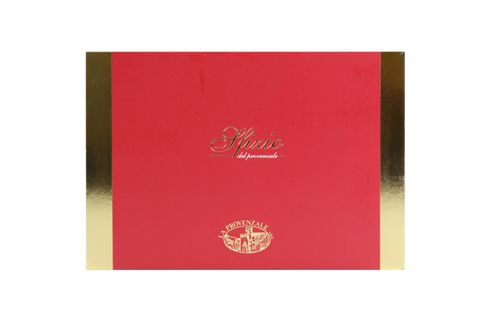 La Provenzale Sfizio Del Provenzale with Almond, Hazelnut, Honey, Coffee, Chocolate 10.5 oz