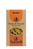 Pasta Sabatelli Busiate Durum Semolina Pasta 17 oz