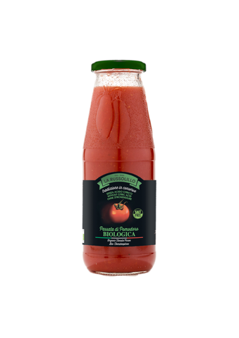 La Russolillo Organic Tomato Passata 24 oz