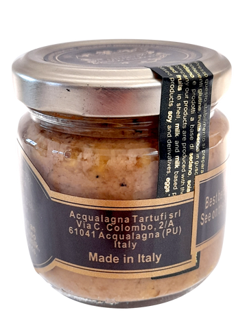 Italian Porcini Mushroom and Truffle Sauce from Italy