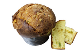 Dolce Fraietta Artisanal Traditional Panettone with Candied Orange and Raisin Gift Box 26 oz