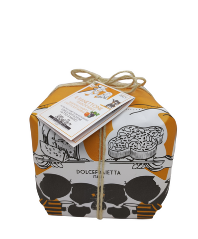 Panettone, orange, raisin, SWEET  CHRISTMAS, ARTISANAL-PANETTONE-CHRISTMAS, ARTISANAL-PANETTONE