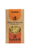 Pasta Sabatelli Trofiette Durum Semolina Pasta 17 oz