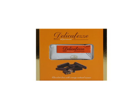 La Provenzale Delicatezze Orange with Almond, Hazelnut, Chocolate, Orange essence 5 oz