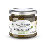Siciliano, cheese, Pecorino, sauce, pesto, PESTO-SAUCE,  PANTRY
